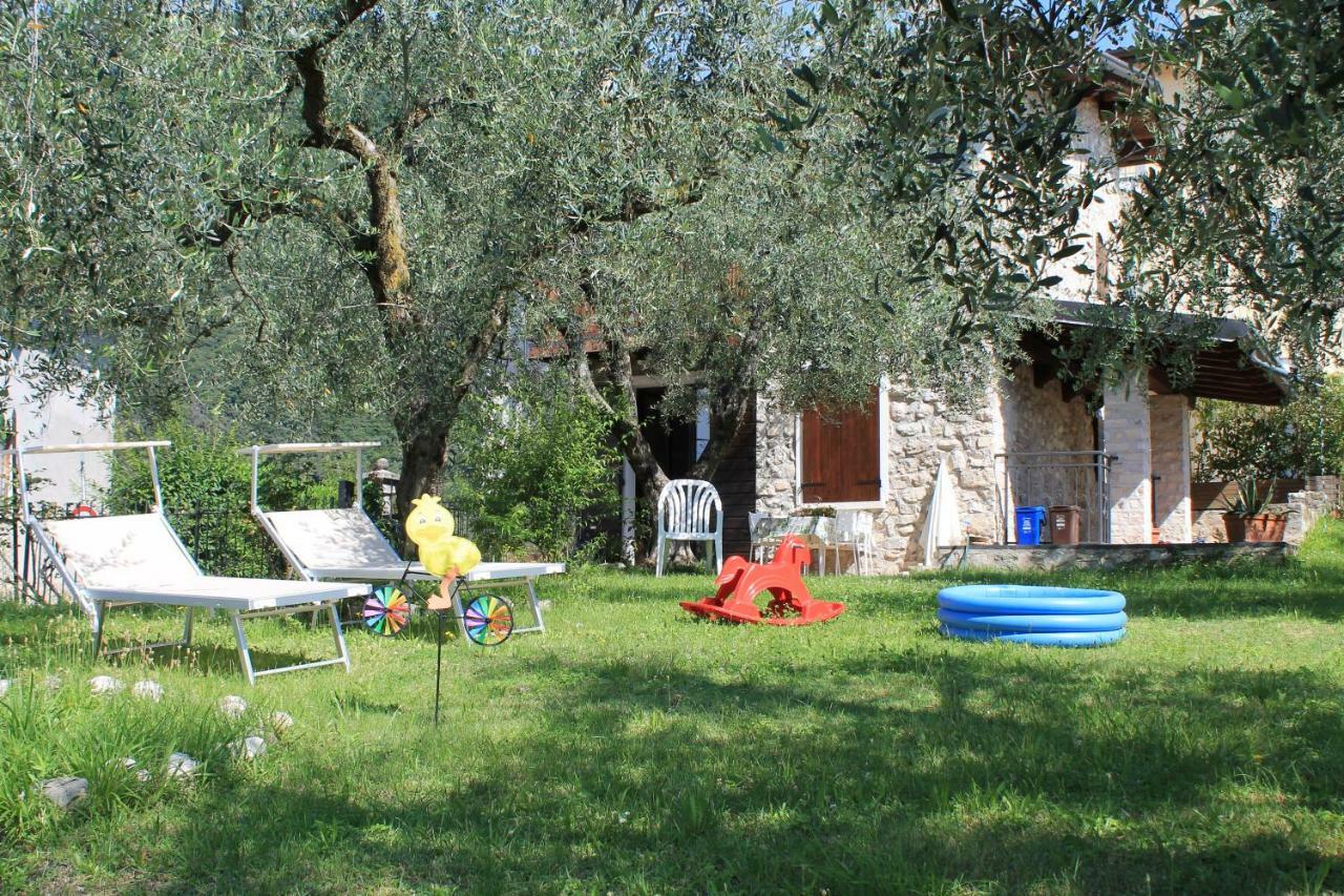Casa Andreina Villa Toscolano-Maderno Kültér fotó
