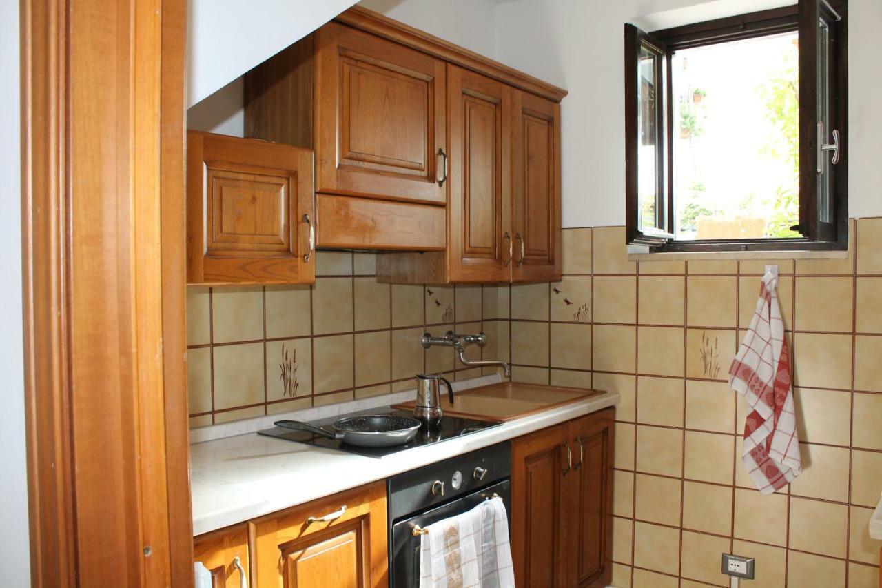 Casa Andreina Villa Toscolano-Maderno Kültér fotó