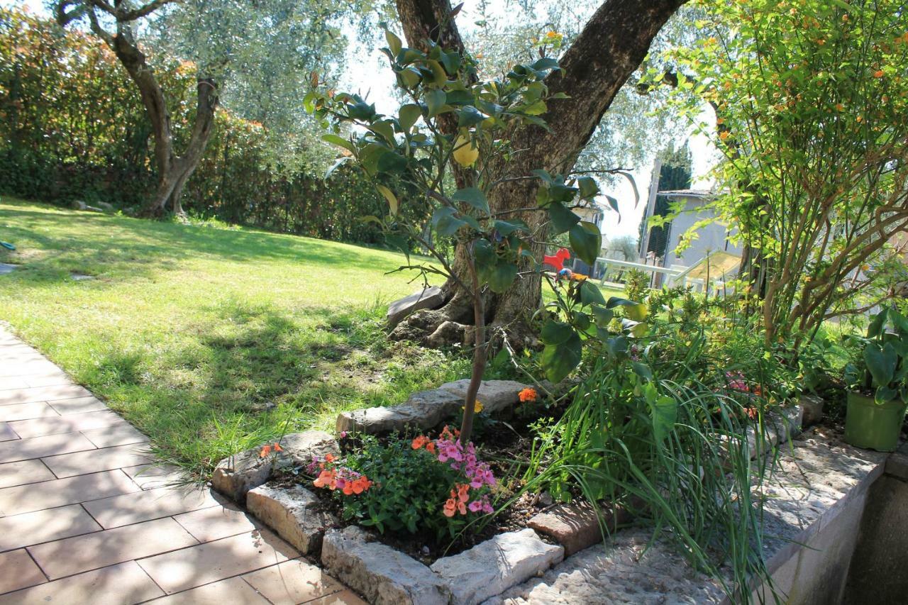 Casa Andreina Villa Toscolano-Maderno Kültér fotó