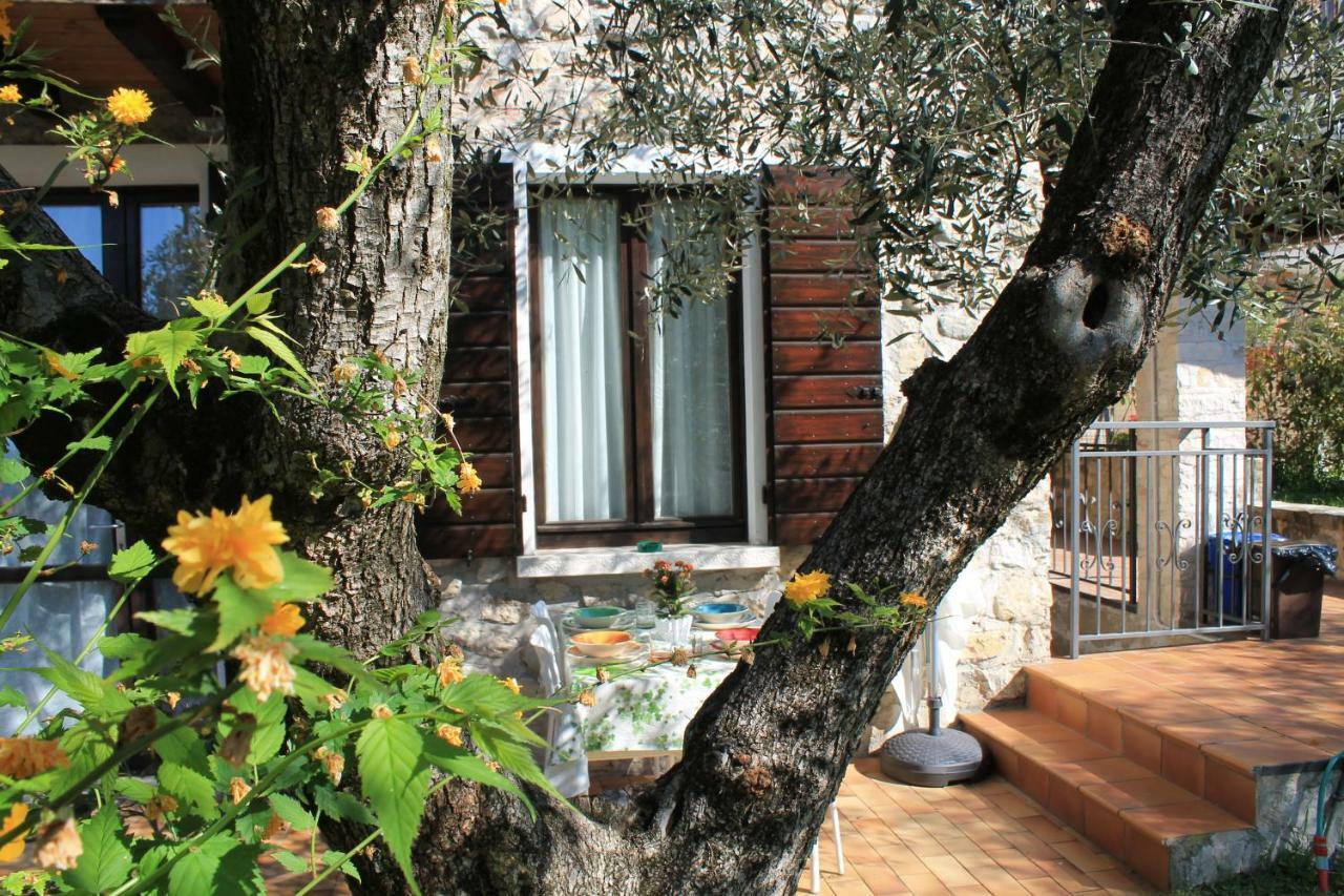 Casa Andreina Villa Toscolano-Maderno Kültér fotó